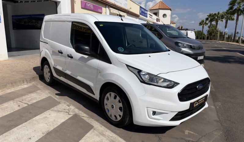 FORD TRANSIT CONNECT VAN 1.5 TDCI 100CV TREND 200 L1, 2022 full