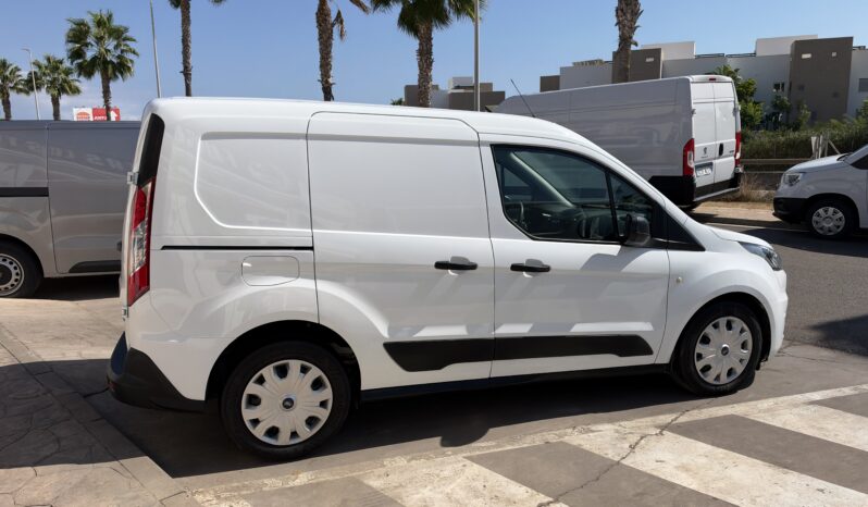 FORD TRANSIT CONNECT VAN 1.5 TDCI 100CV TREND 200 L1, 2022 full