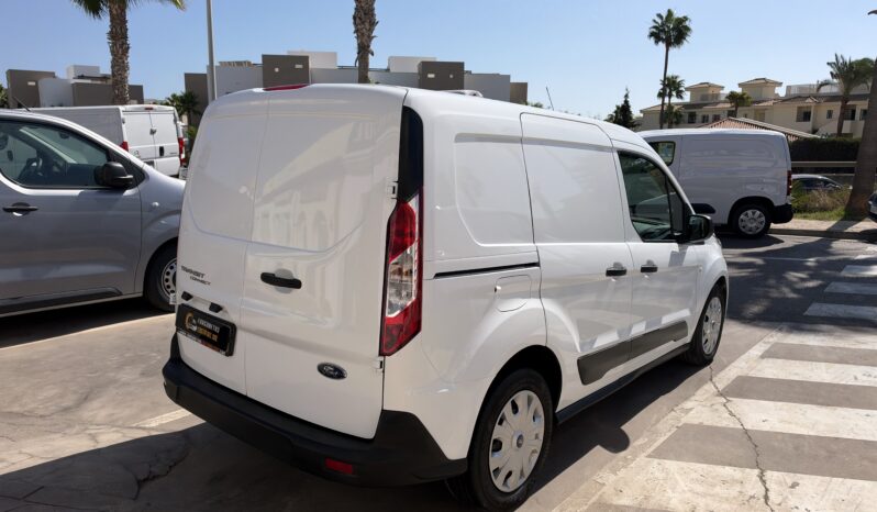 FORD TRANSIT CONNECT VAN 1.5 TDCI 100CV TREND 200 L1, 2022 full