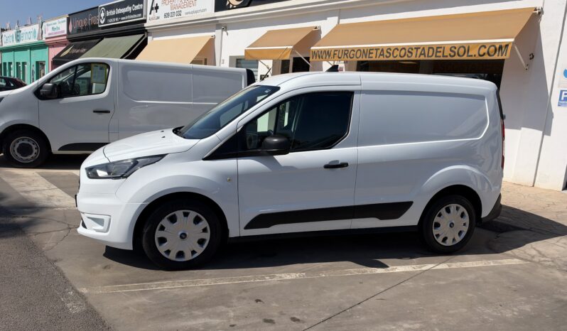 FORD TRANSIT CONNECT VAN 1.5 TDCI 100CV TREND 200 L1, 2022 full