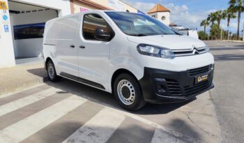 CITROEN JUMPY FURGON M 1.5 BHDI 100CV S&S 6V, 2024 full