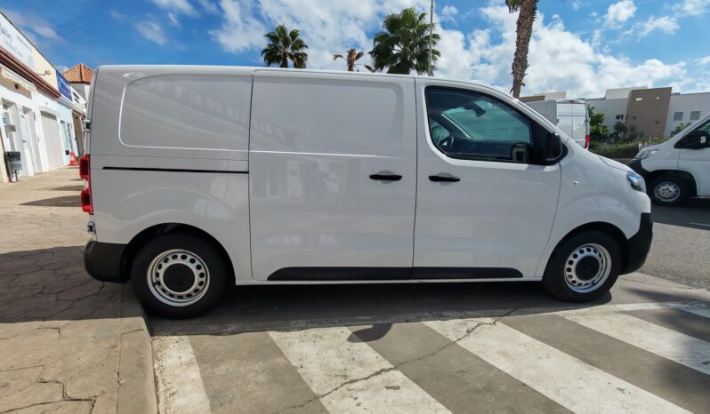 CITROEN JUMPY FURGON M 1.5 BHDI 100CV S&S 6V, 2024 full