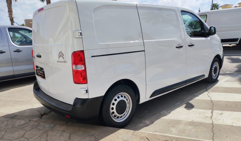 CITROEN JUMPY FURGON M 1.5 BHDI 100CV S&S 6V, 2024 full