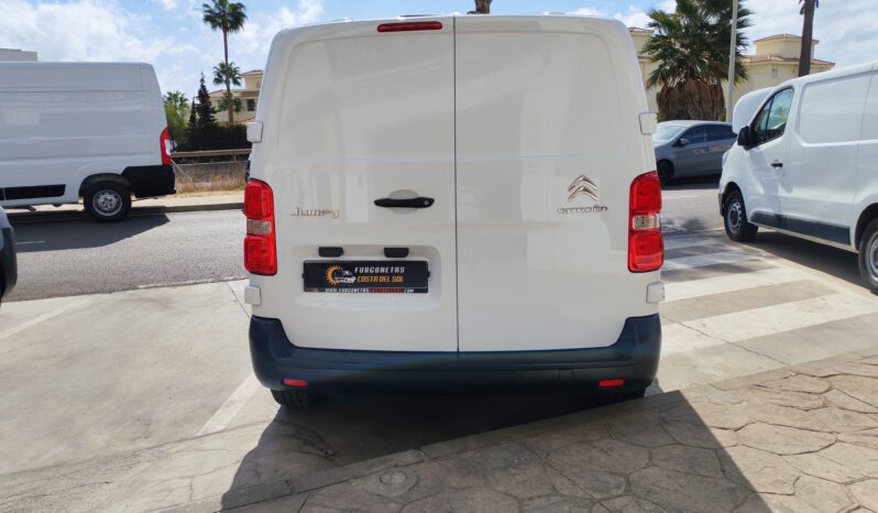 CITROEN JUMPY FURGON M 1.5 BHDI 100CV S&S 6V, 2024 full