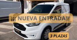 FORD TRANSIT CONNECT VAN 1.5 TDCI 100CV TREND 200 L1, 2022