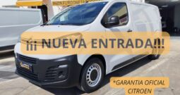 CITROEN JUMPY FURGON M 1.5 BHDI 100CV S&S 6V, 2024